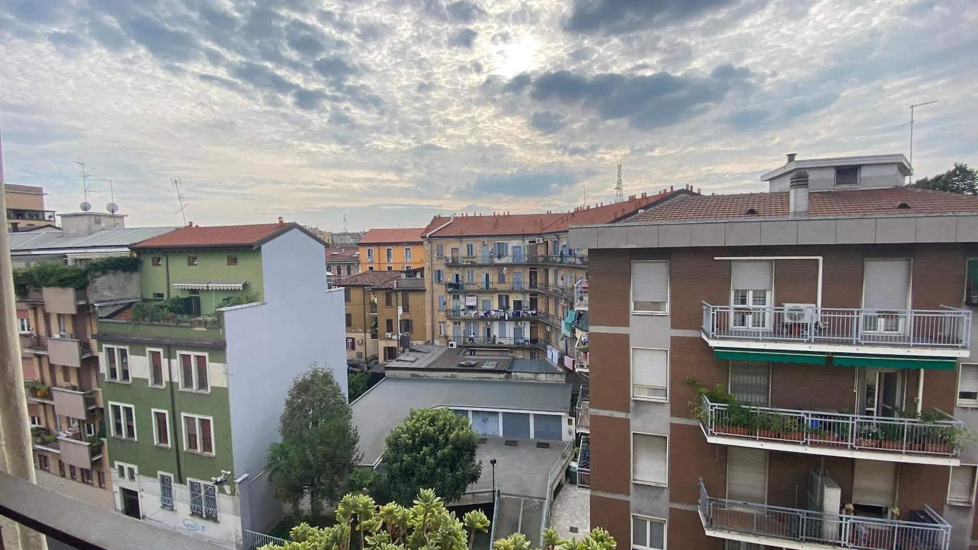 Chavez Home Milan Apartment